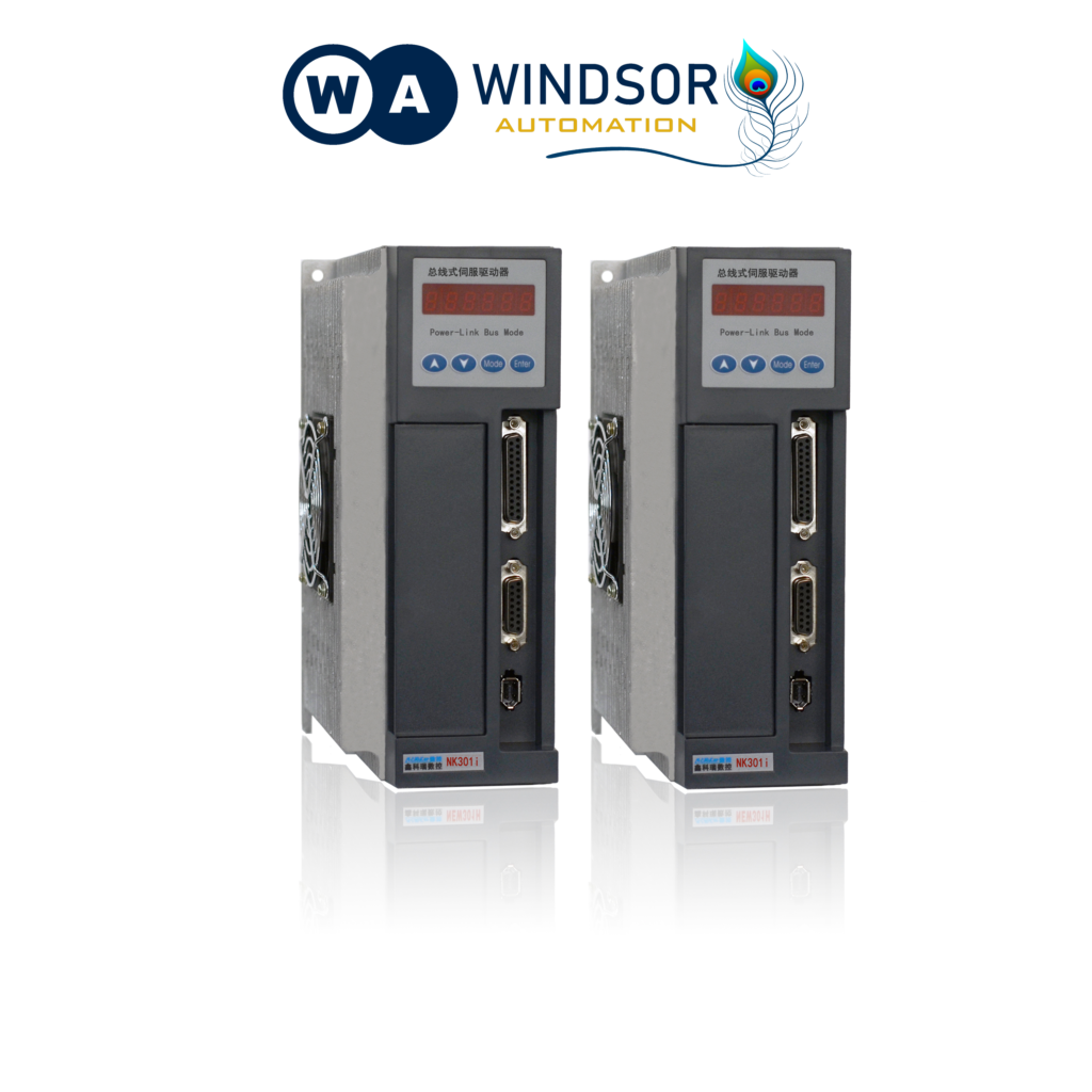 NEWKer 301H Servo Drive Absolute - Windsor Automation