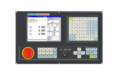 NEWKer990TDCa-3 Axis CNC Controller Increment Cantroller