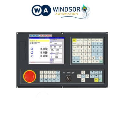 NEWKer990TDCa-3 Axis CNC Controller Increment Cantroller