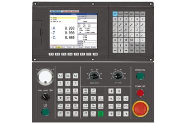 Newker1000TDCb-3 Axis CNC Controller